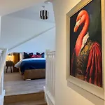 Elegant 2 Bed Penthouse In شقة *